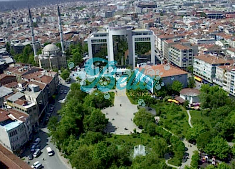 Bayrampaşa Koltuk Yıkama