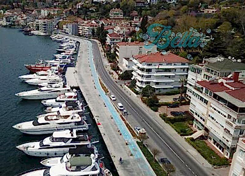 Bebek Koltuk Yıkama