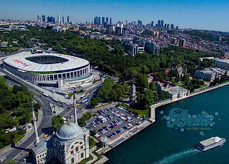 Beşiktas Koltuk Yıkama