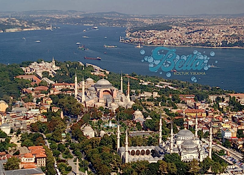 Gaziosmanpaşa Koltuk Yıkama