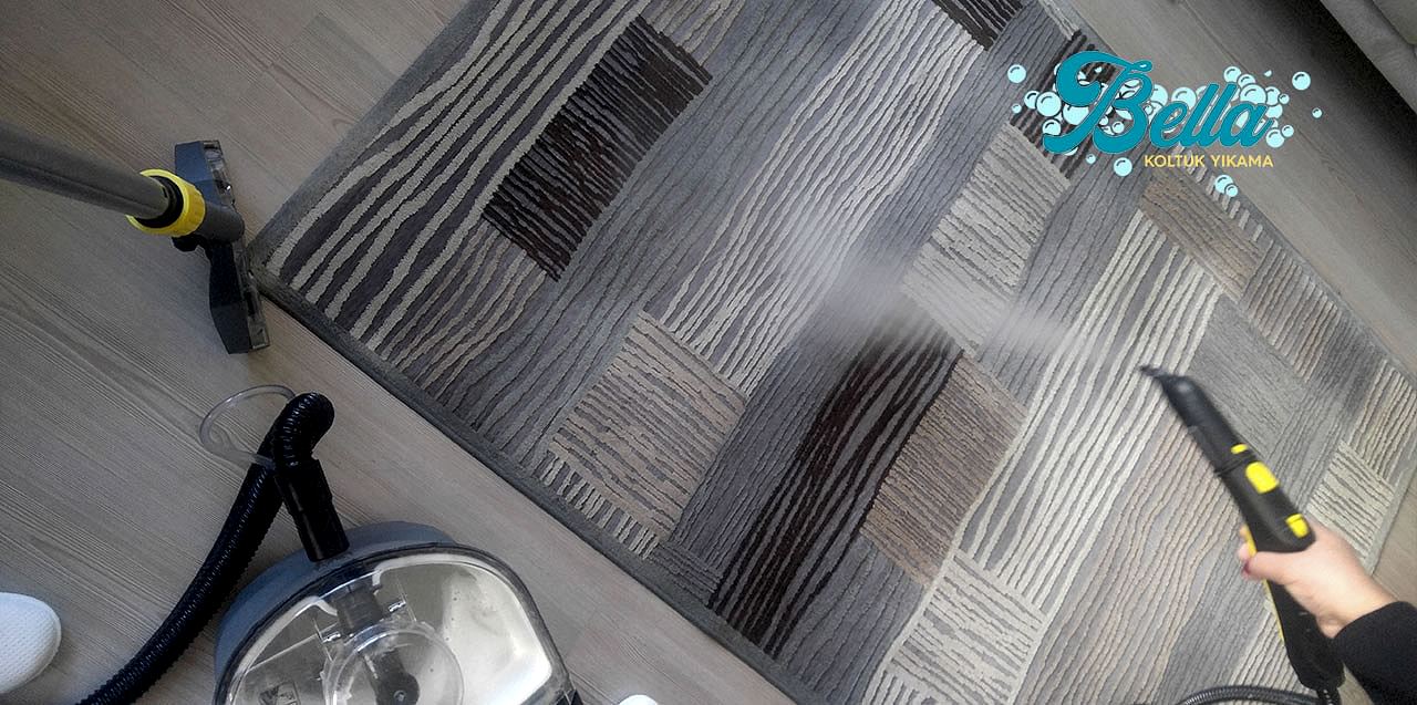 yerinde halı yıkama